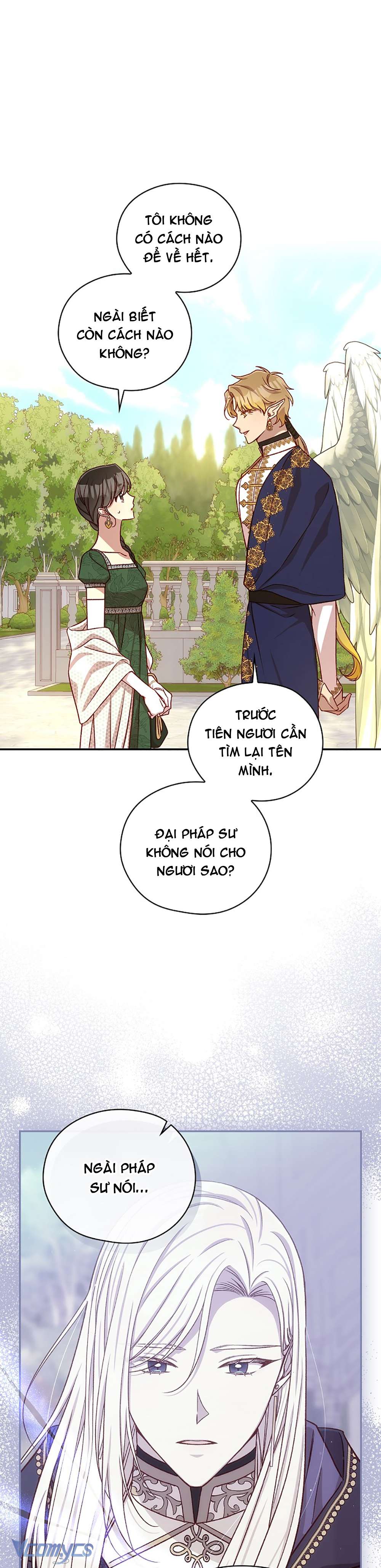 Sống Sót Dưới Thân Phận Hầu Nữ Chap 124 - Trang 2