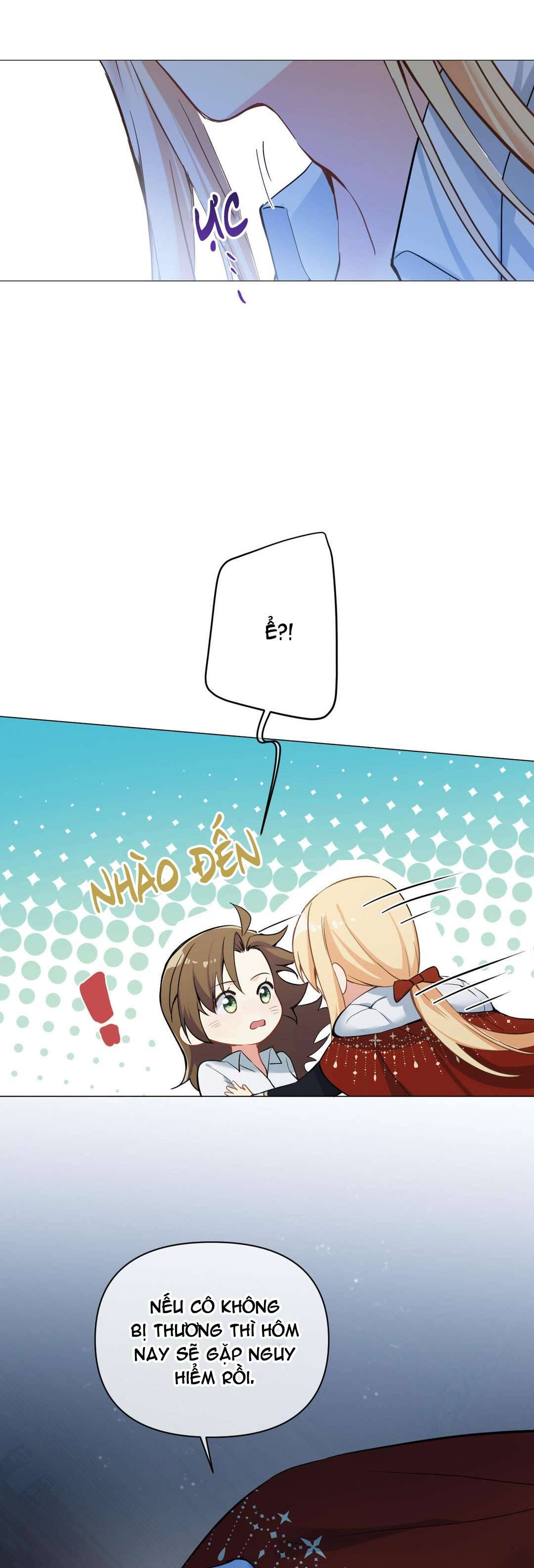 Đại Chiến Công Chúa Chapter 88 - Trang 4