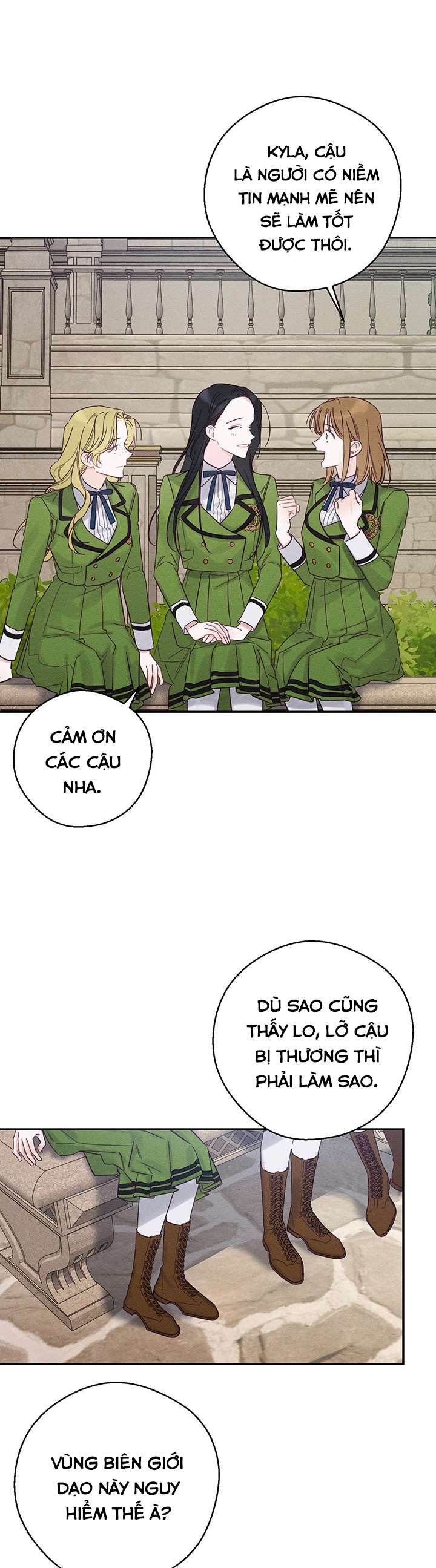 Trước Tiên Phải Giấu Em Trai Cái Đã! Chap 37 - Trang 2