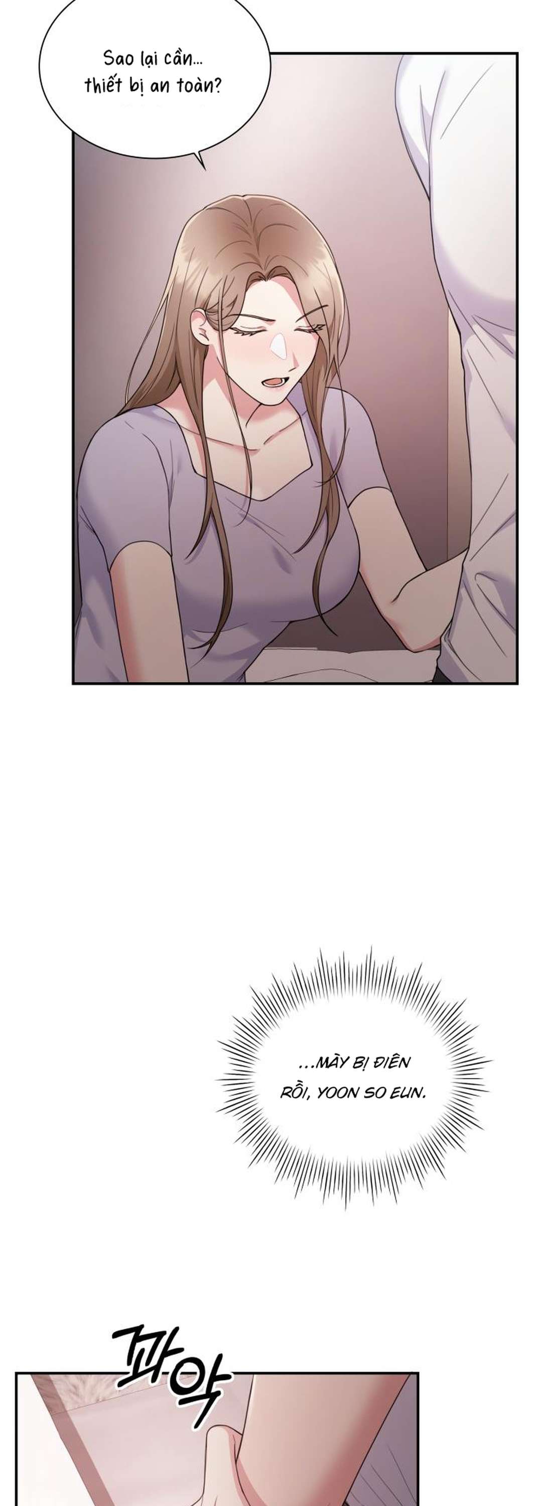 [ 18+ ] Trong Lồng Chap 4 - Trang 2