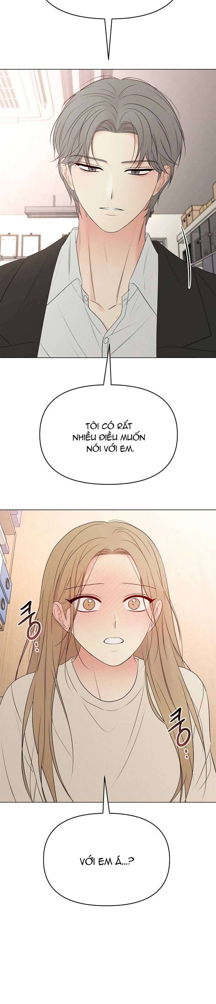 Tiêu Chuẩn Của Nam Chính Chapter 5 - Trang 4