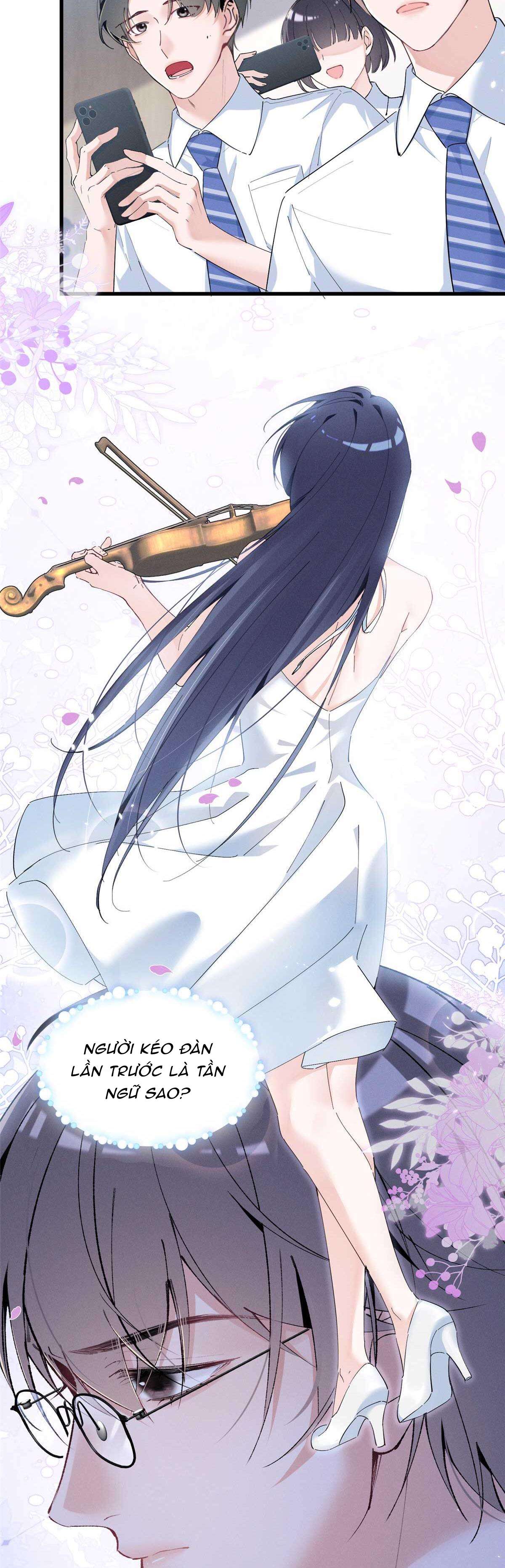 Phu Nhân, Thân phận của người lộ rồi Chapter 12 - Next Chap 13