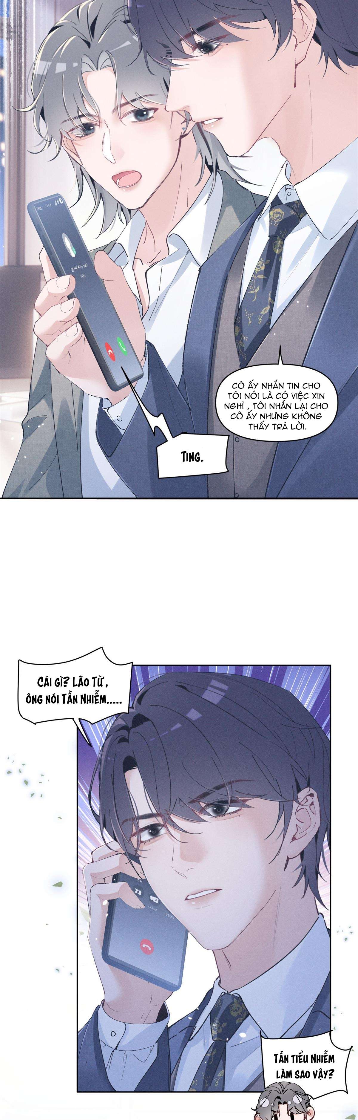 Phu Nhân, Thân phận của người lộ rồi Chap 27 - Next Chap 28