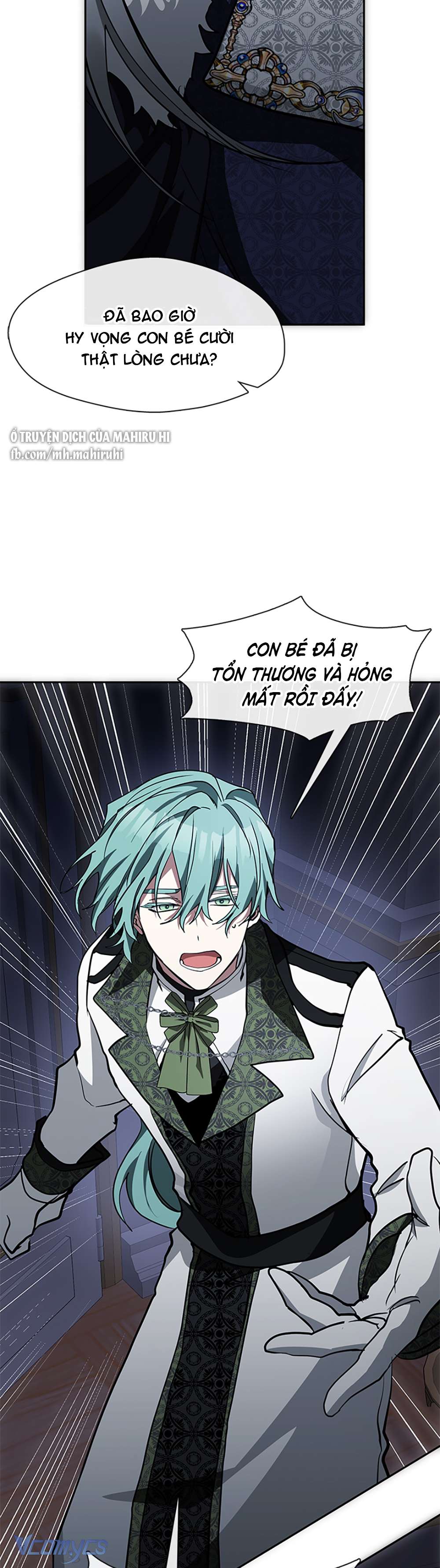 Không Thể Thoát Khỏi Người Chap 45 - Trang 4