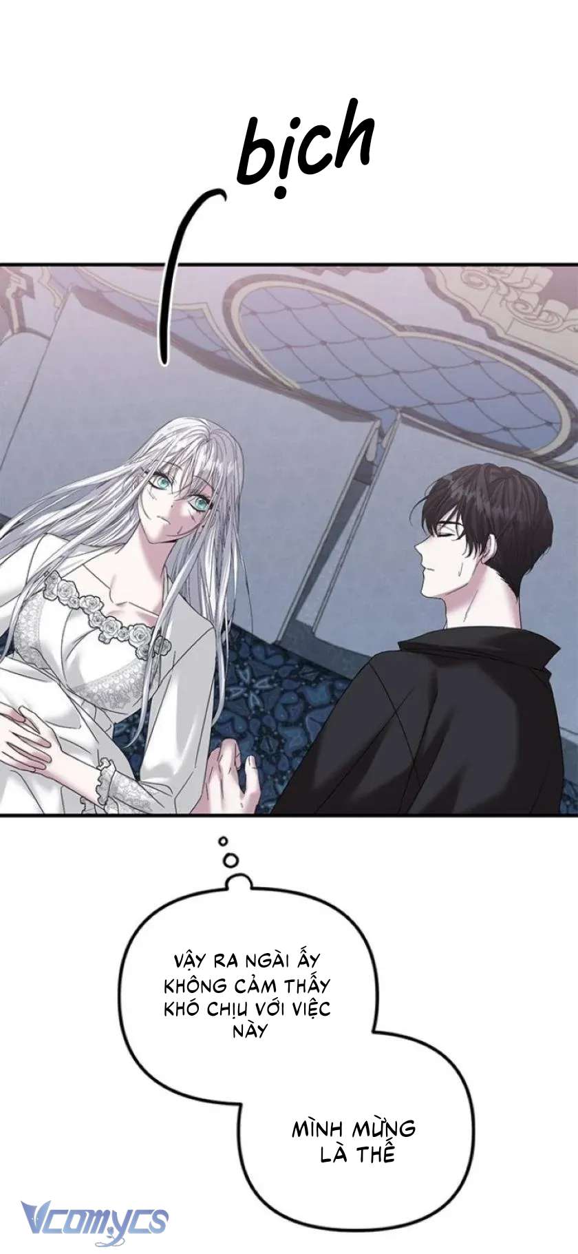 Hôn Nhân Liên Minh Để Trả Thù Chap 37 - Next Chap 38