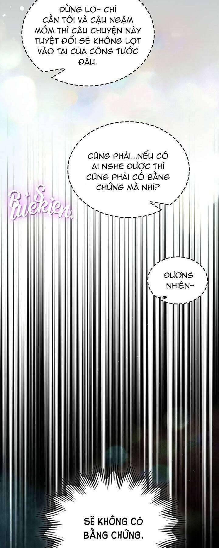 Nam Chính Quái Vật Sống Dưới Giường Tôi Chapter 21 - Trang 4