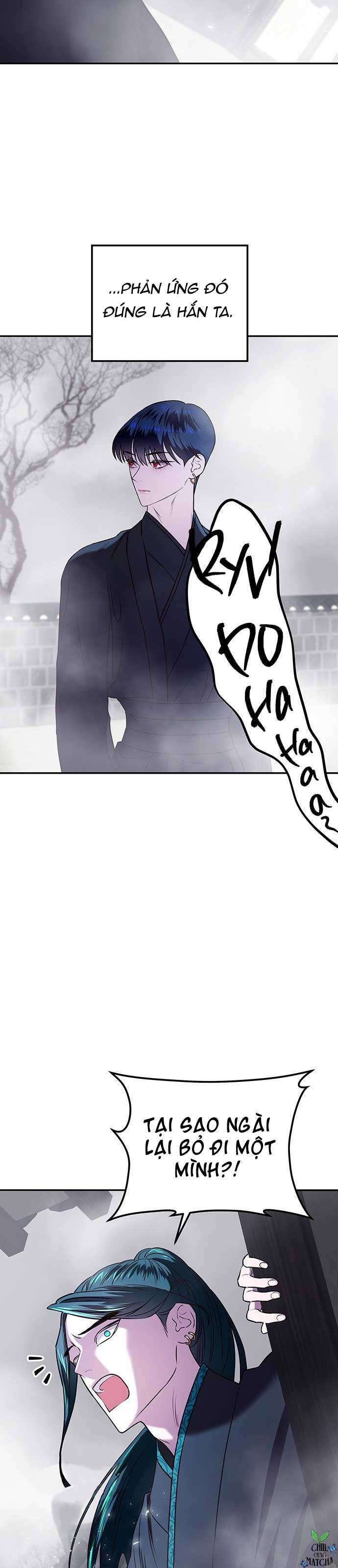 Vương Tử Huyền Bí Chapter 8 - Trang 4