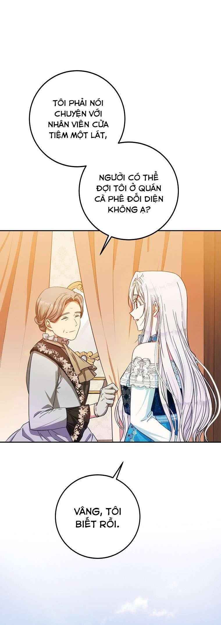 Tôi Trở Thành Vợ Của Nam Chính Chap 27 - Next Chap 28