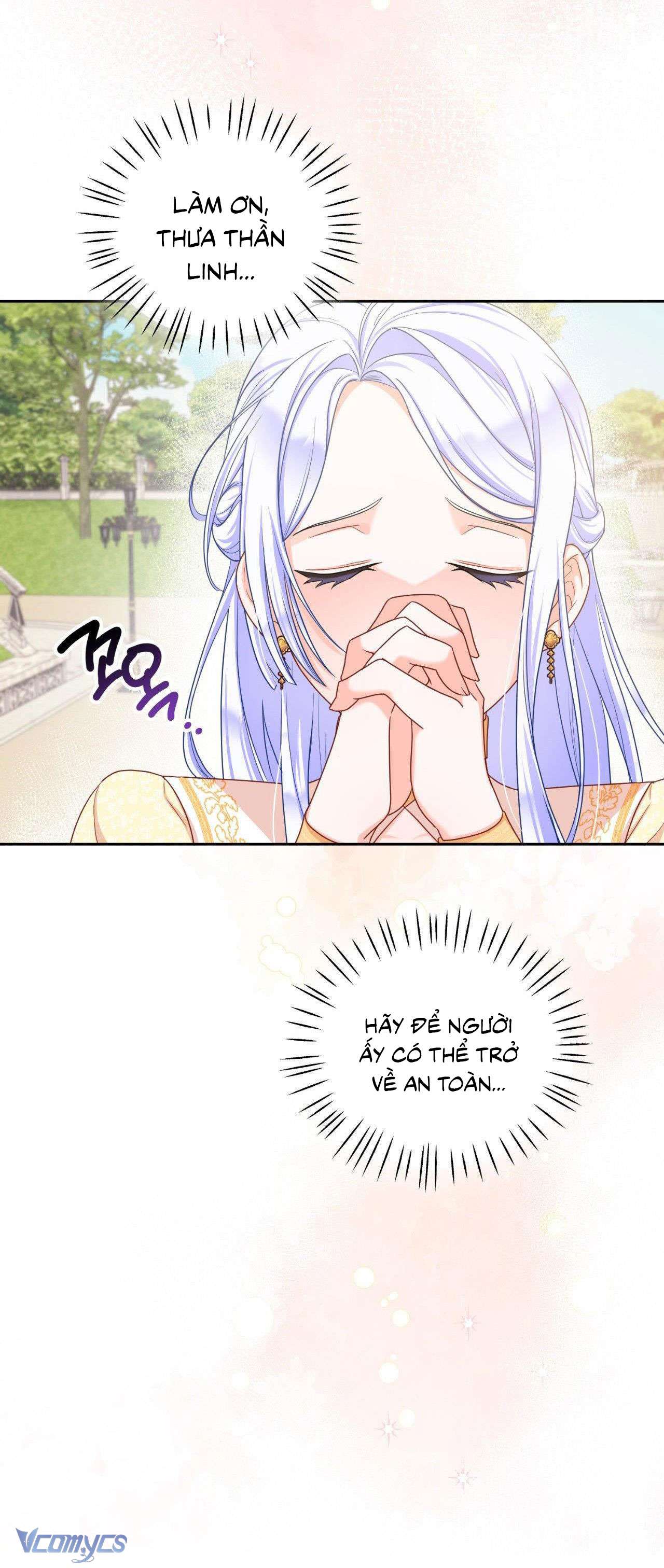 Thánh Nữ Sa Ngã Chap 3 - Next Chap 4