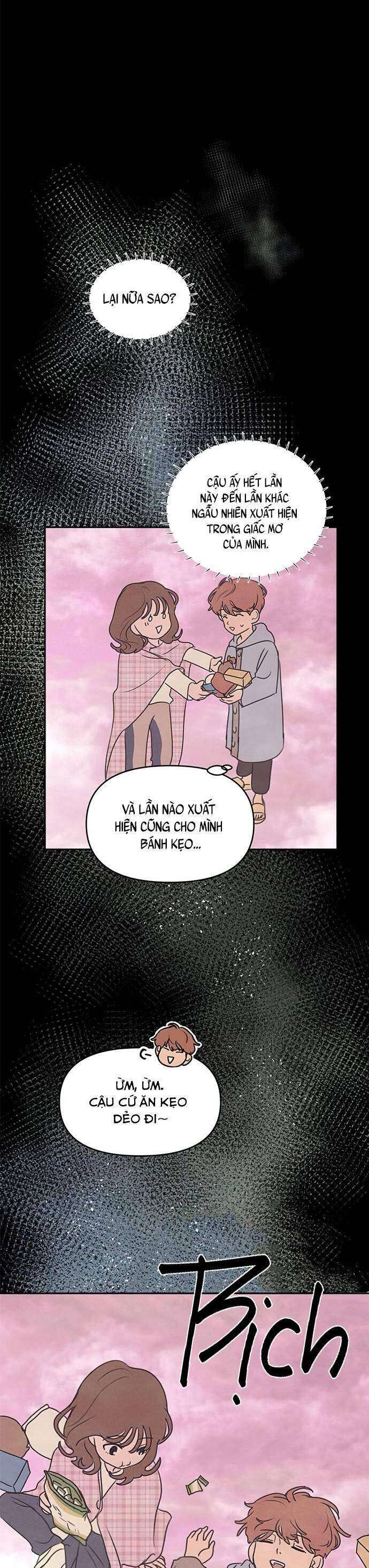 Thỏa Thuận Bí Mật Giữa Chúng Ta Chapter 23 - Trang 4