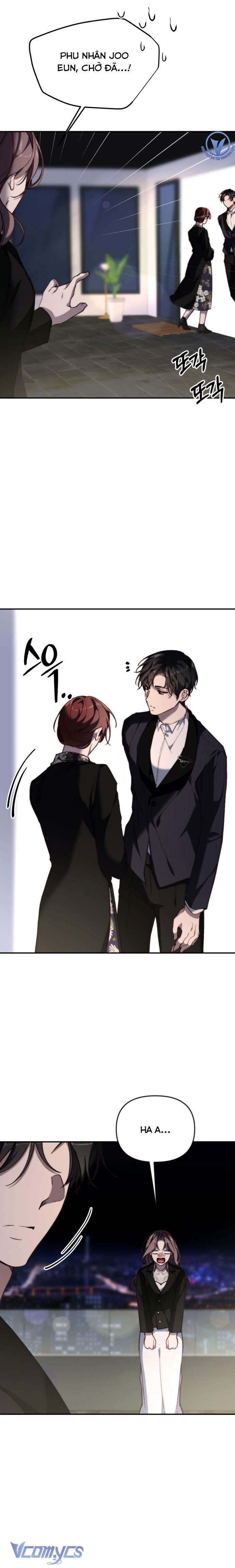 Ly Hôn Thì Dễ, Yêu Đương Mới Khó Chapter 23 - Trang 3