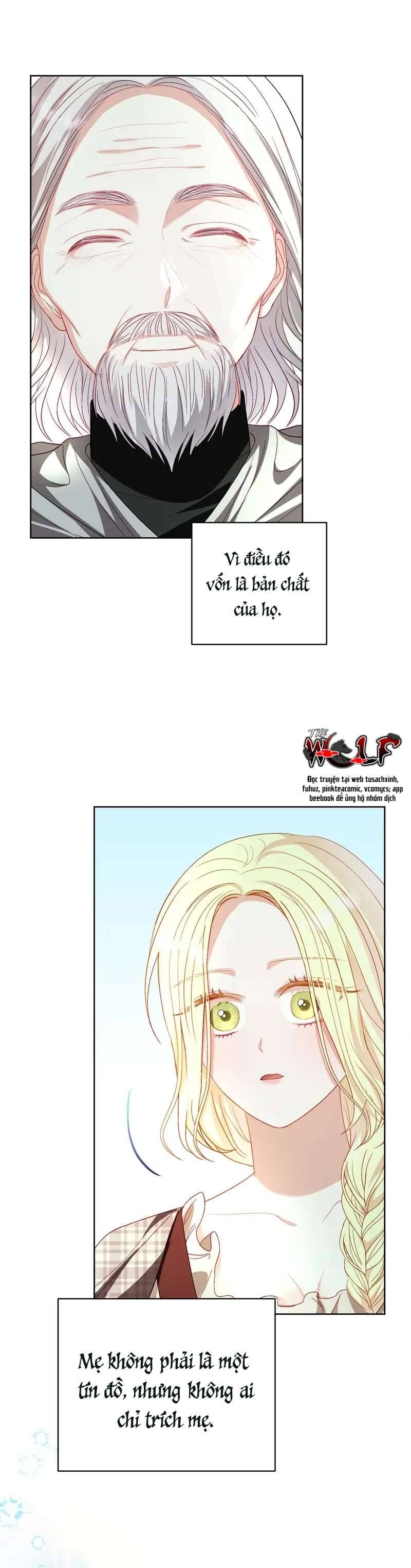 Một Ngày Nọ Bỗng Dưng Cha Xuất Hiện Chapter 32 - Trang 4