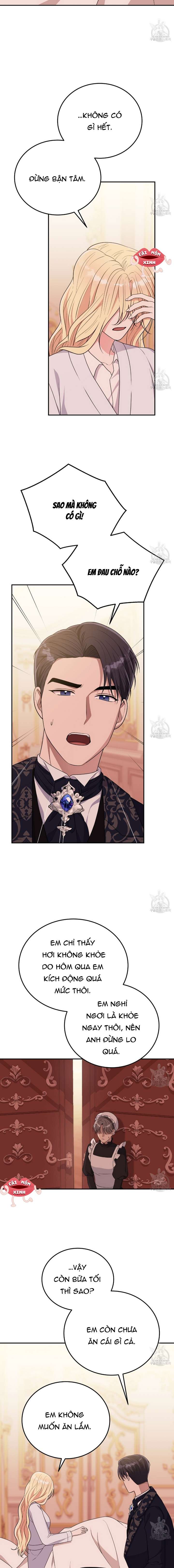 Xin Hãy Để Ý Tới Jasmine Chapter 28 - Next Chapter 28