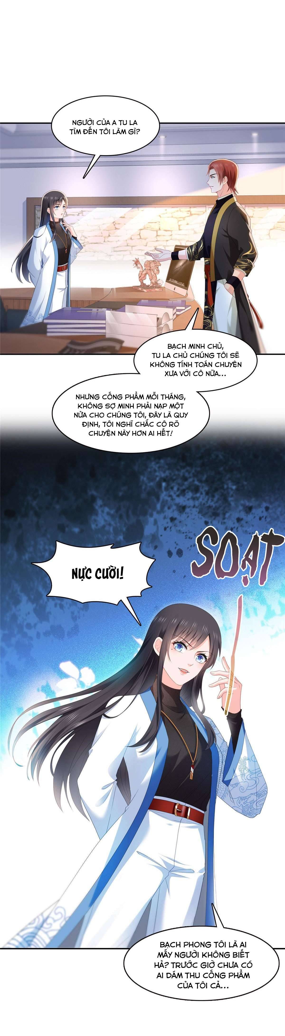 Hệt Như Hàn Quang Gặp Nắng Gắt Chap 289 - Next Chap 290