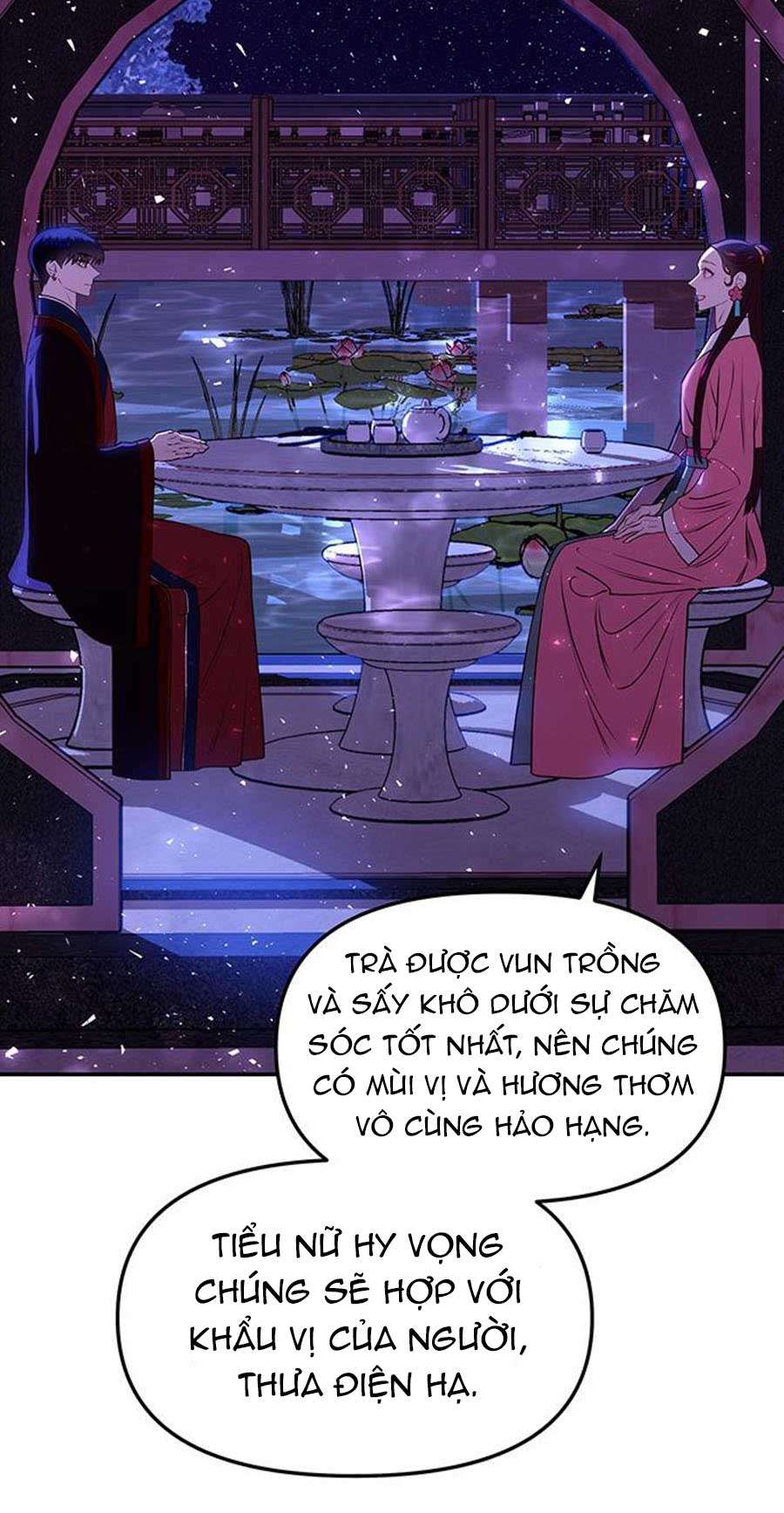 Vương Tử Huyền Bí Chapter 15 - Trang 4