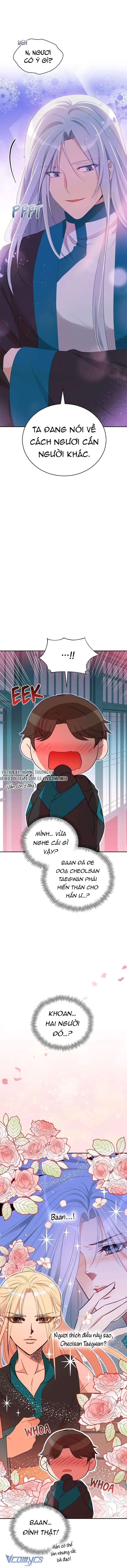 Ái Phi Khế Ước Chap 88 - Trang 4