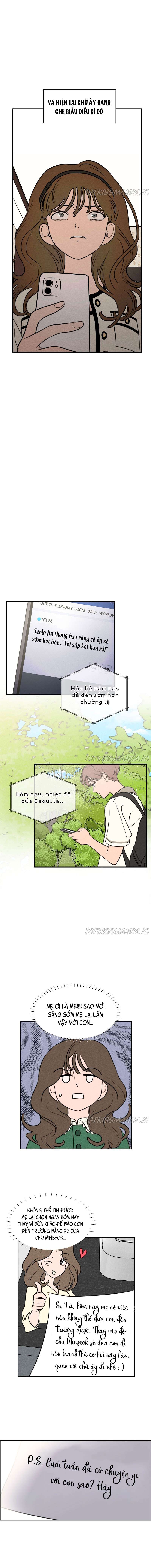 Thỏa Thuận Bí Mật Giữa Chúng Ta Chapter 15 - Trang 4