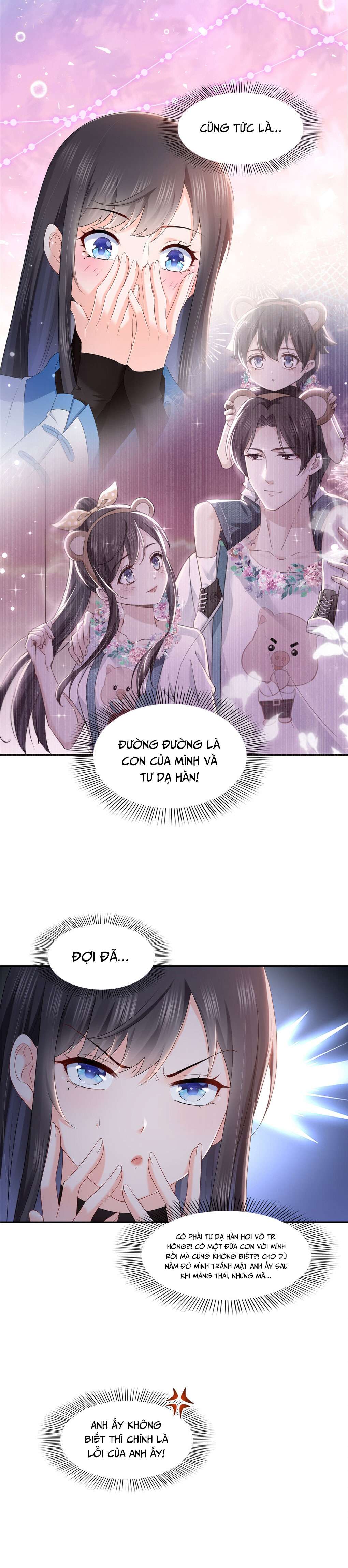 Hệt Như Hàn Quang Gặp Nắng Gắt Chap 424 - Next Chap 425