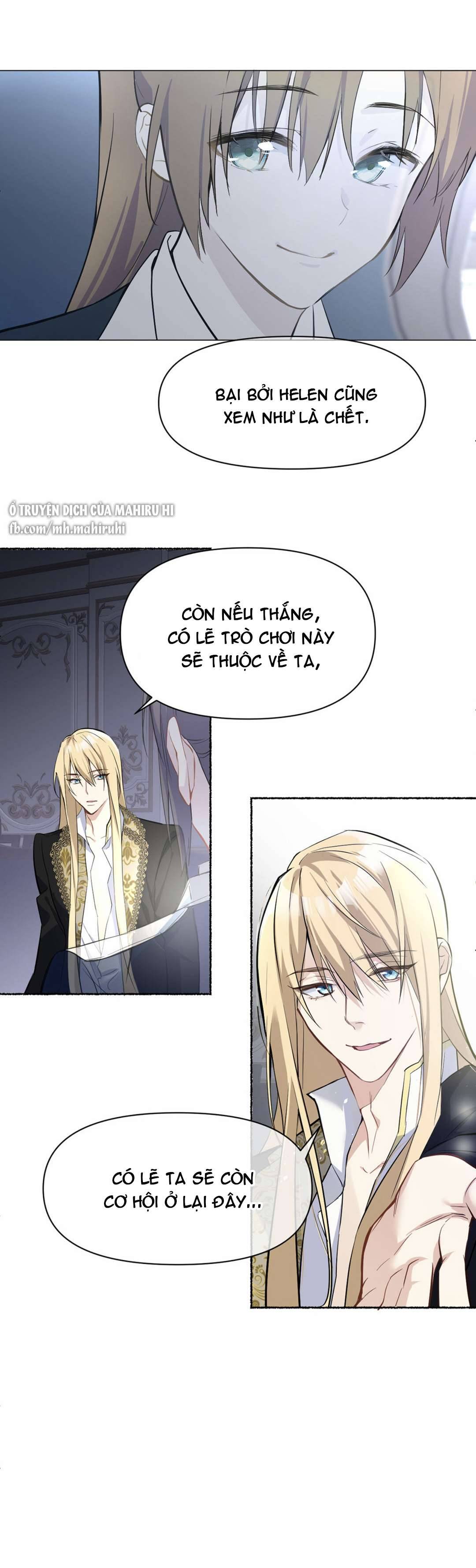 Đại Chiến Công Chúa Chapter 120 - Trang 4