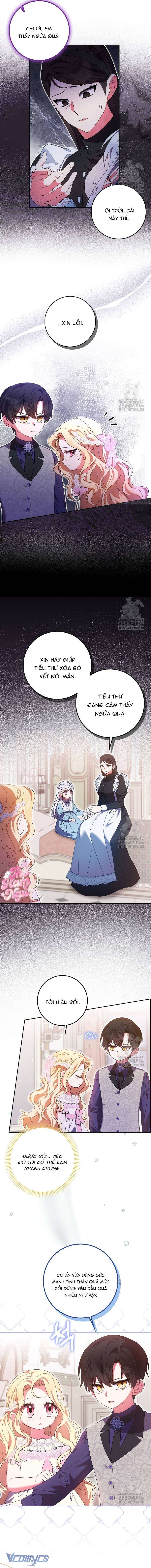 Tôi Không Thuộc Về Nơi Này Chapter 23 - Next Chapter 24