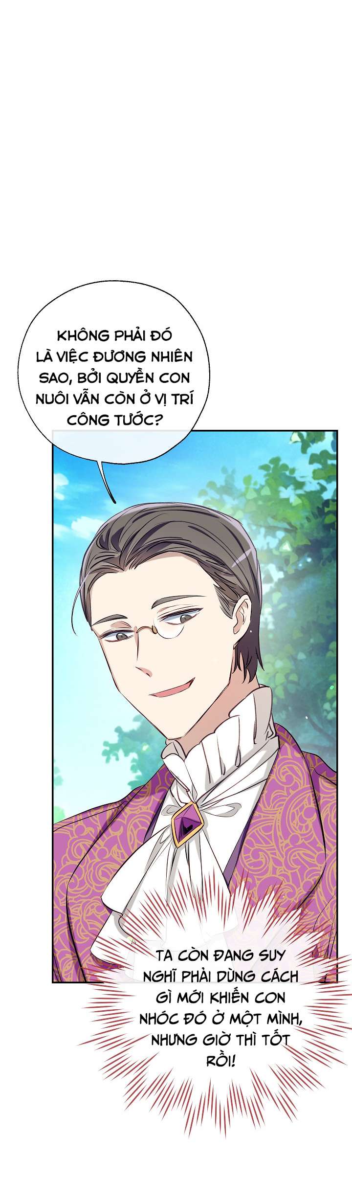 Chúng Ta Có Thể Trở Thành Một Gia Đình Được Không? Chap 54 - Next Chap 55