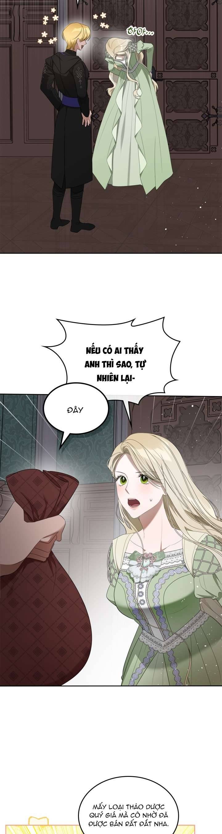 Nam Chính Quái Vật Sống Dưới Giường Tôi Chapter 44 - Trang 4