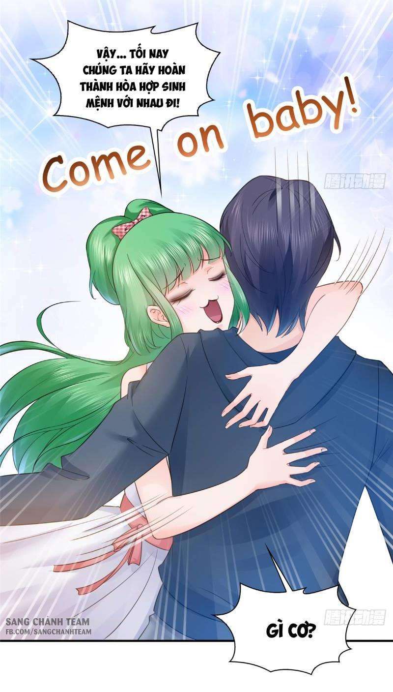 Hệt Như Hàn Quang Gặp Nắng Gắt Chap 57 - Next Chap 58