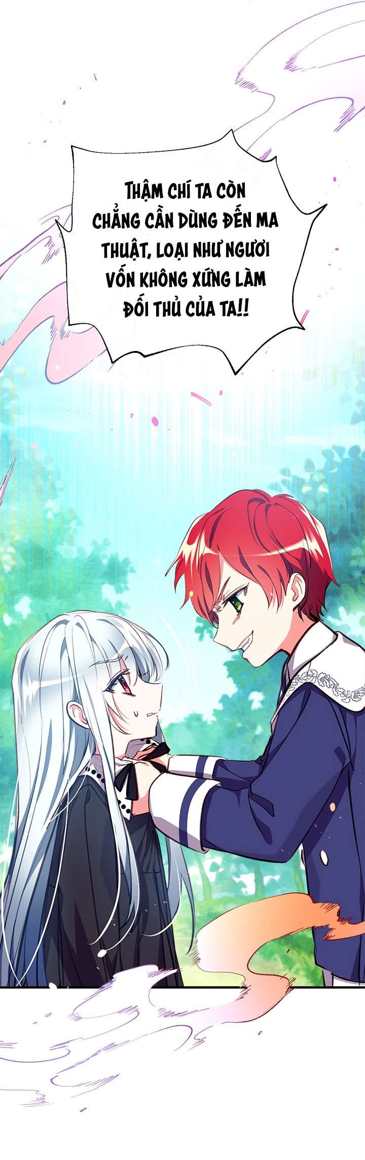 Chúng Ta Có Thể Trở Thành Một Gia Đình Được Không? Chap 20 - Next Chap 21