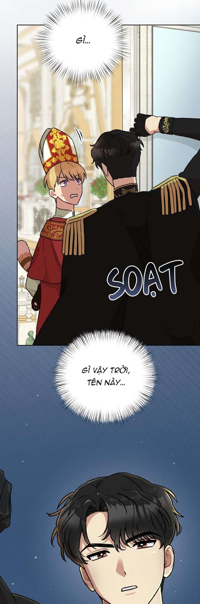 Nam Thứ Đình Công Thì Phải Làm Sao?! Chapter 14 - Trang 4