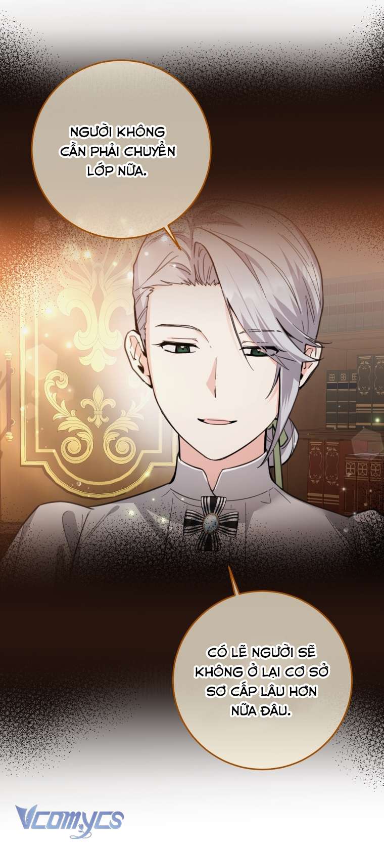 Bé Con Cá Voi Sát Thủ Chapter 8 - Next Chapter 9