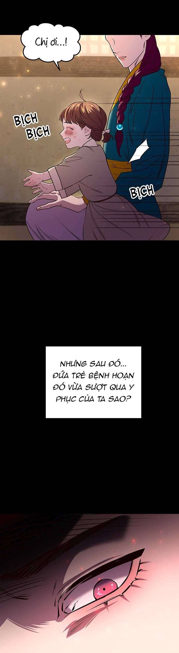 Vương Tử Huyền Bí Chapter 10 - Trang 4