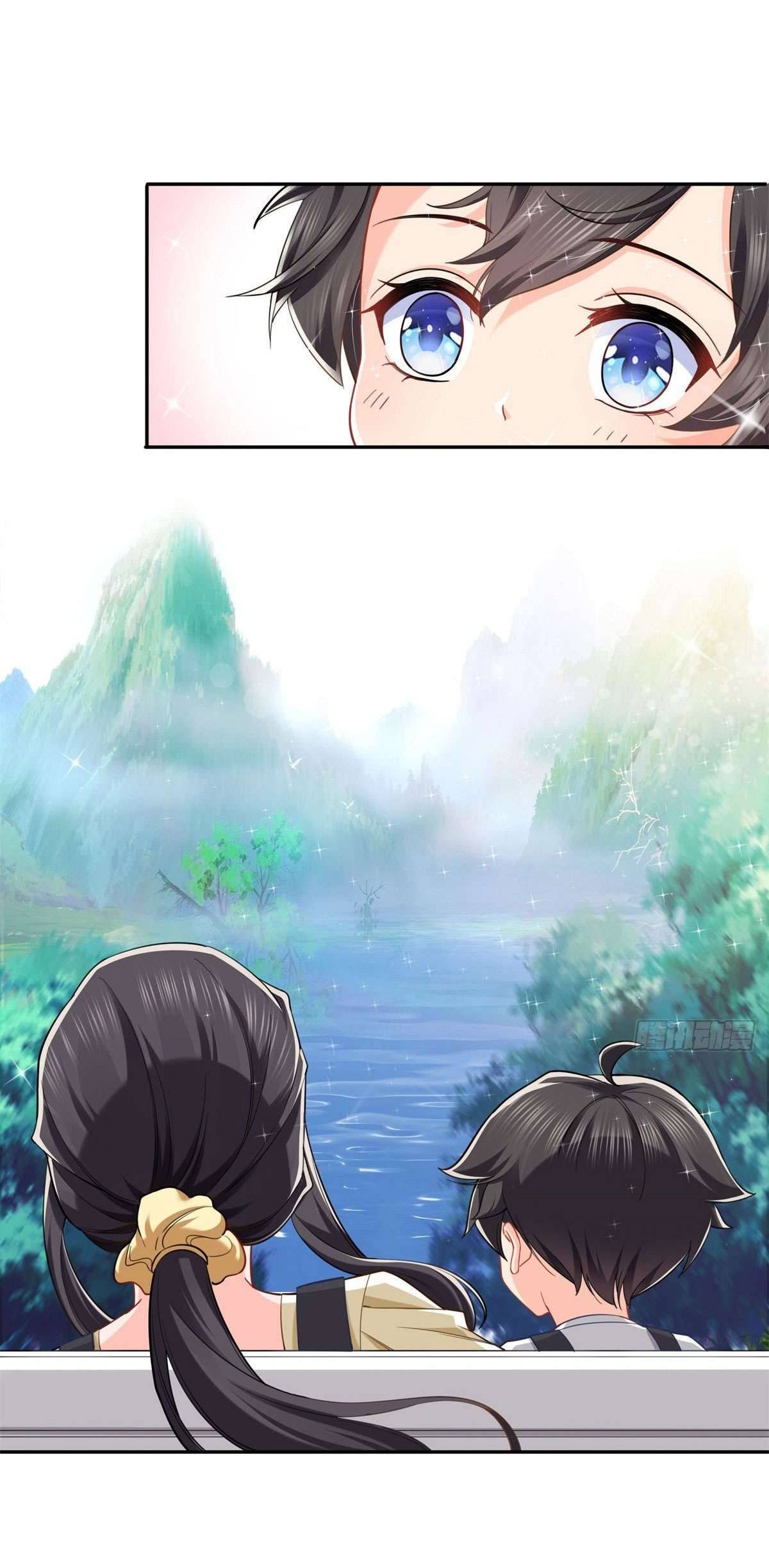 Hệt Như Hàn Quang Gặp Nắng Gắt Chap 213 - Next Chapter 213.5