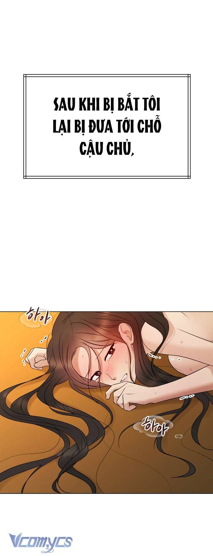 [18+] Tỳ Nữ Bỏ Trốn Chap 2 - Trang 2