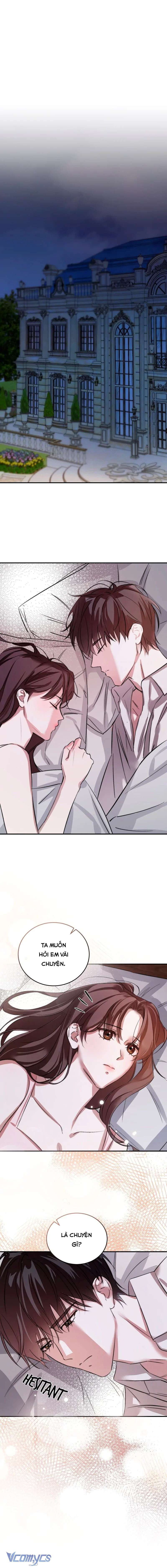 Chân dung của cố Hoàng tử Chap 17 - Trang 2