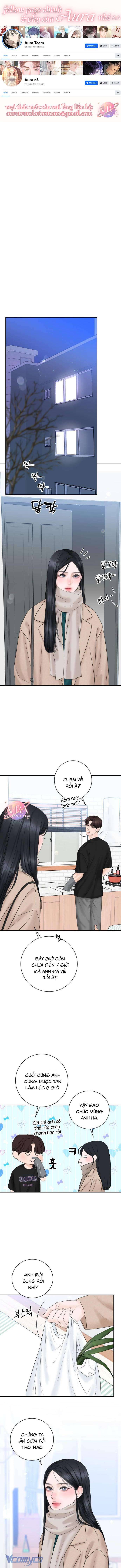 Dành Cho Anh Kết Cục Tồi Tệ Nhất Chap 4 - Trang 2