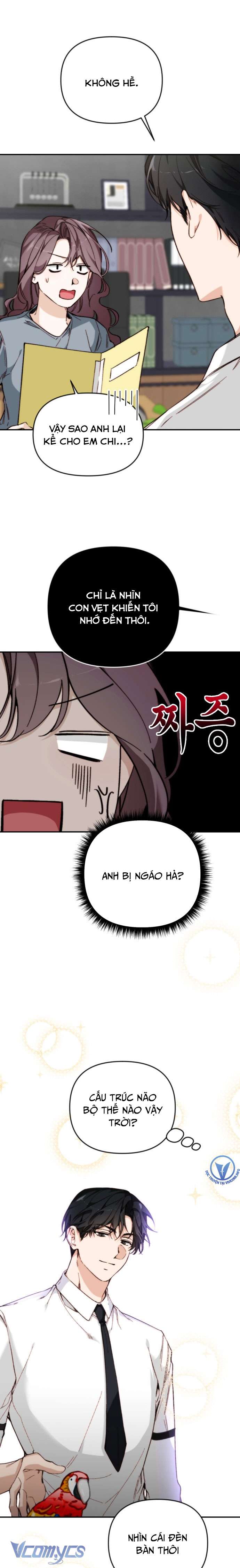 Ly Hôn Thì Dễ, Yêu Đương Mới Khó Chapter 17 - Trang 3