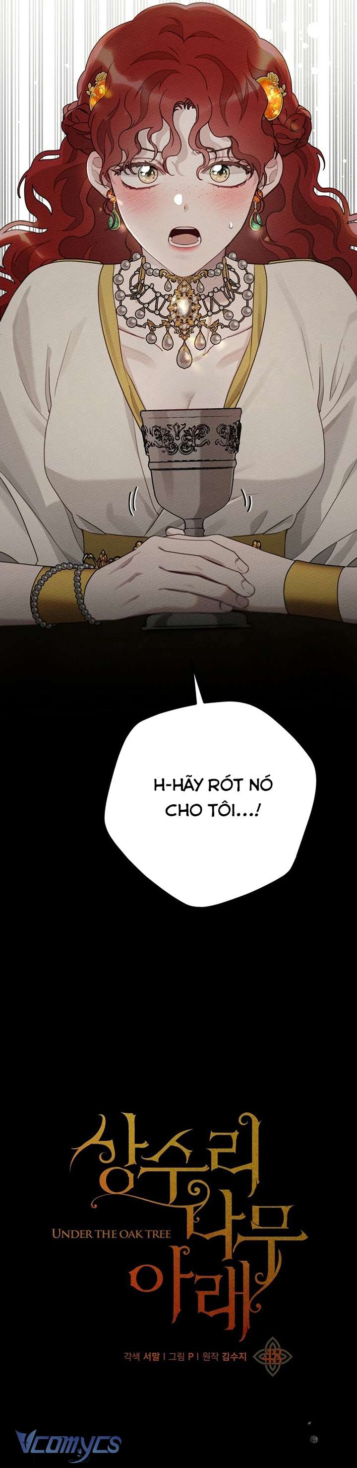 Dưới Bóng Cây Sồi Chap 48 - Trang 3