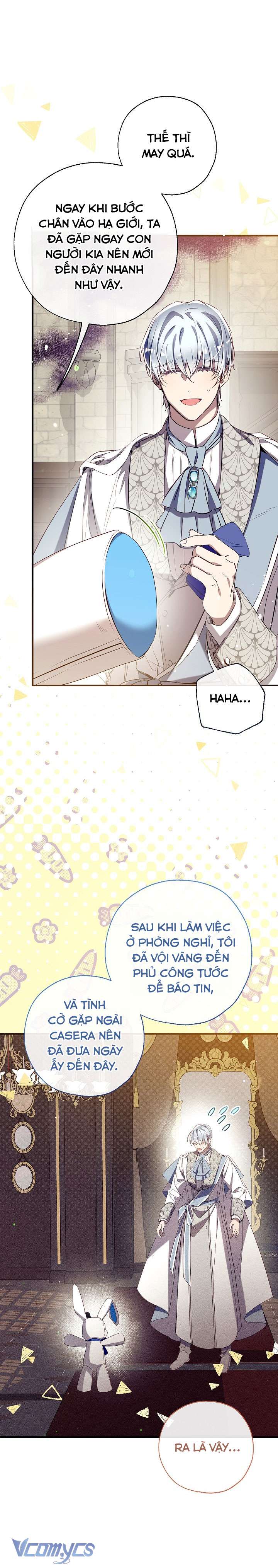 Chúng Ta Có Thể Trở Thành Một Gia Đình Được Không? Chap 127 - Next Chap 128