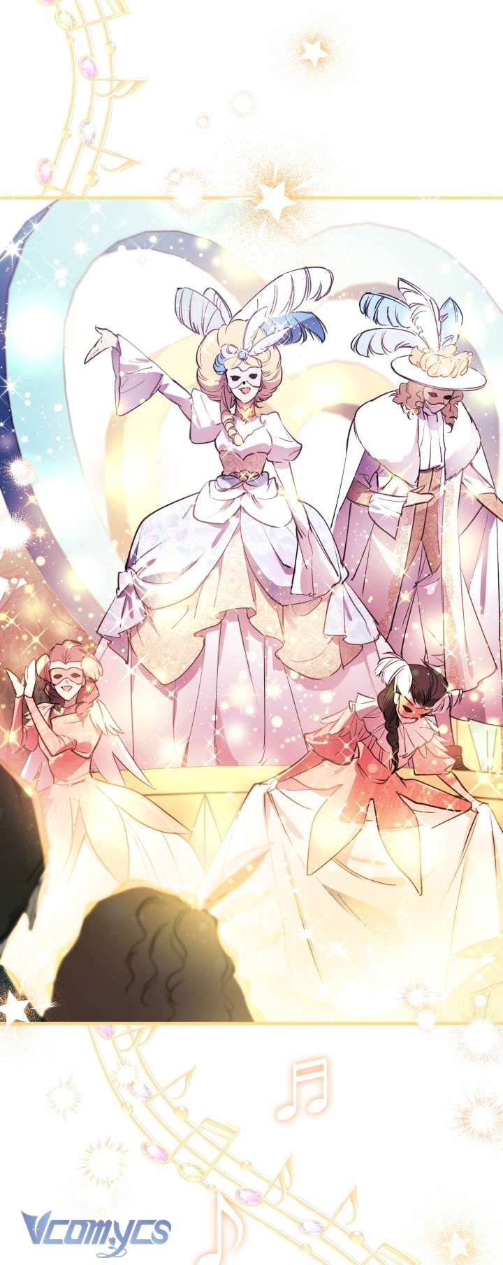 Những Nhân Vật Mạnh Nhất Thế Giới Ám Ảnh Tôi Chapter 69 - Trang 4