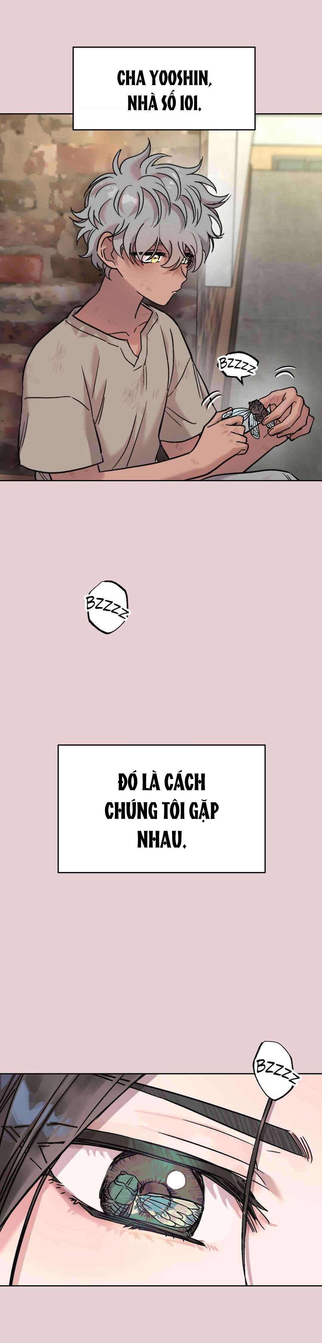 Người Gọi Nặc Danh 2 Chap 2 - Trang 2