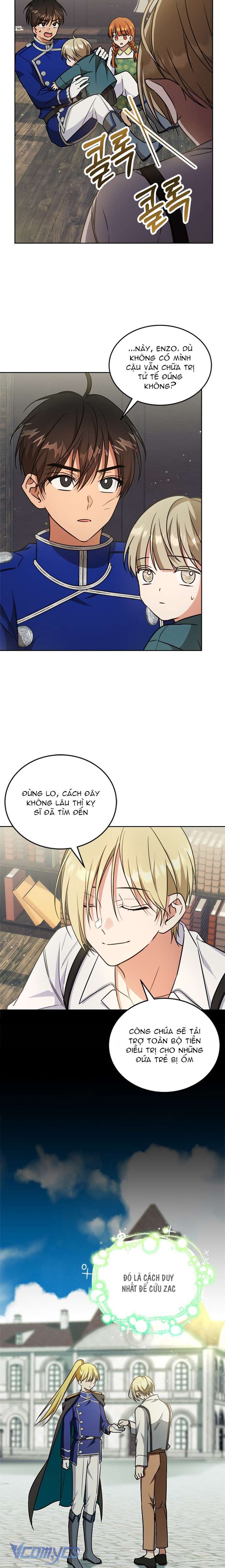 Làm Thế Nào Để Ăn Chủ Nhân Chapter 30 - Trang 3