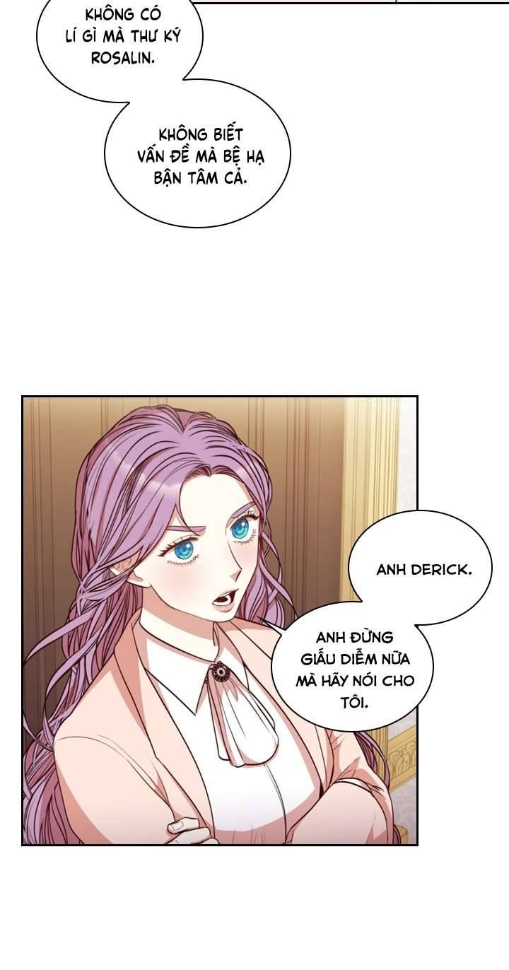 Thư Ký Của Bạo Chúa Chapter 26 - Next Chapter 27