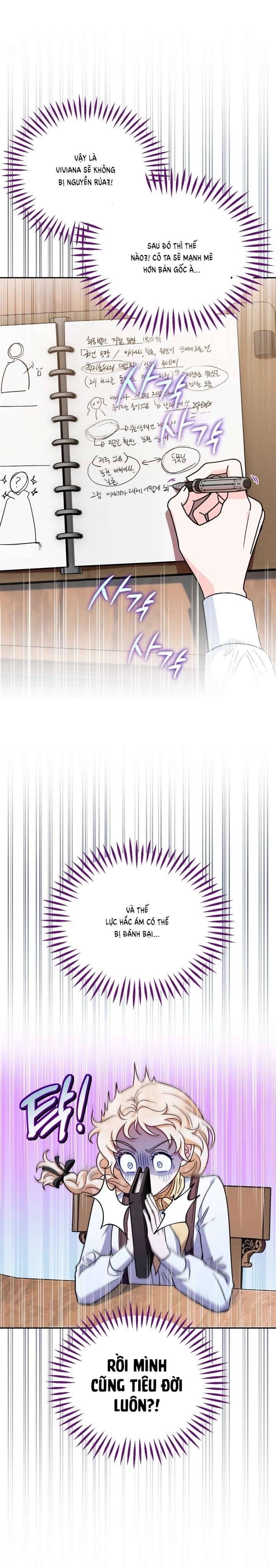 Trở Thành Người Giám Định Chất Độc Cho Thế Lực Hắc Ám Chapter 14 - Trang 4