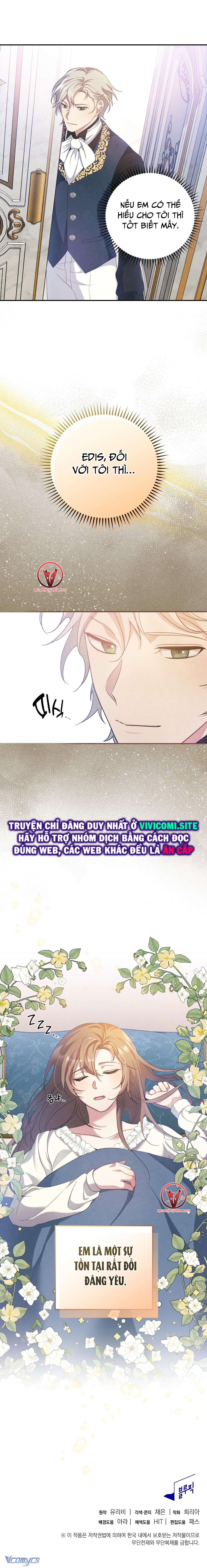 [18+] Hầu Tước Chính Trực Và Quý Cô Kiên Định Chapter 10 - Trang 3