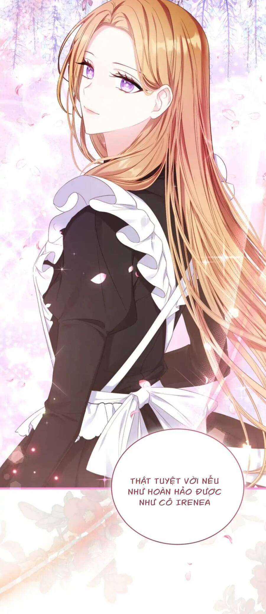 Hầu Gái Trong Trò Chơi Harem Ngược Muốn Nghỉ Việc Chapter 8 - Trang 4