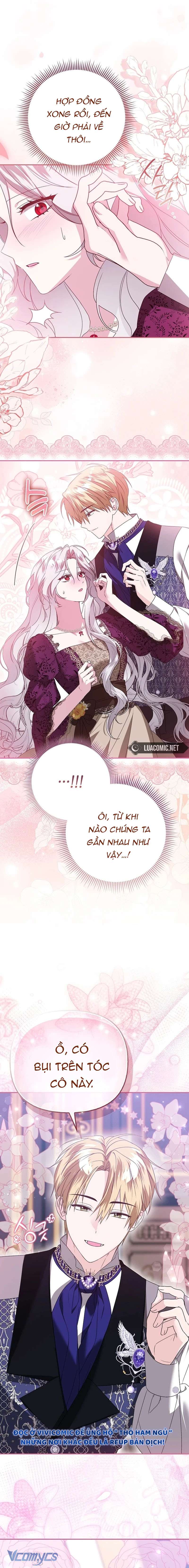 [18+] Diễn Đàn Mở Chap 16 - Trang 3