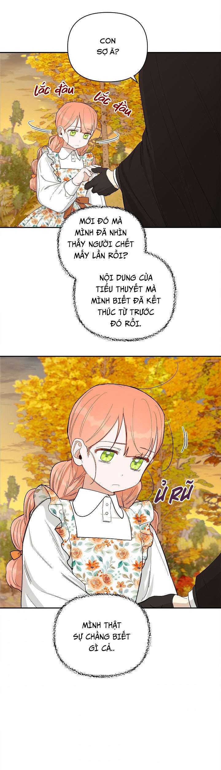 Phương Pháp Trở Thành Con Gái Của Người Hùng Bóng Đêm Chap 24 - Trang 2