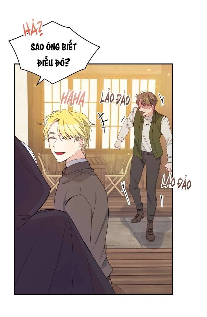 Người Bảo Hộ Của Bạo Quân Là Ma Nữ Tàn Độc Chap 39 - Trang 4