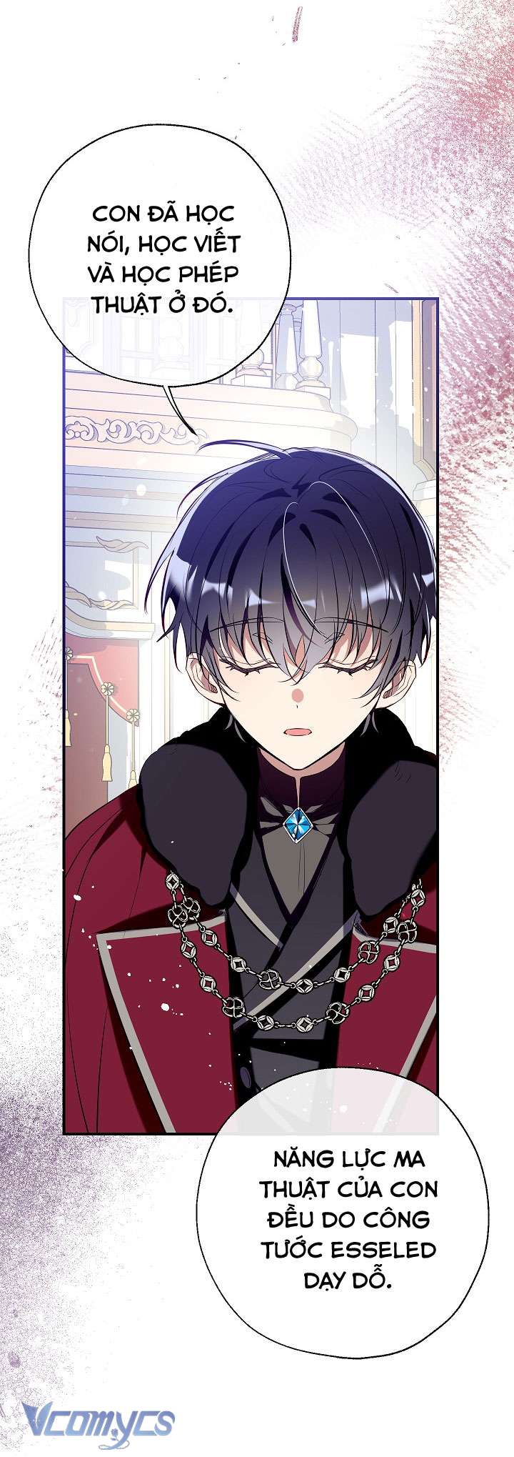 Chúng Ta Có Thể Trở Thành Một Gia Đình Được Không? Chap 105 - Next Chap 106