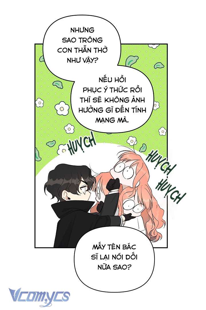 Phương Pháp Trở Thành Con Gái Của Người Hùng Bóng Đêm Chap 16 - Trang 2